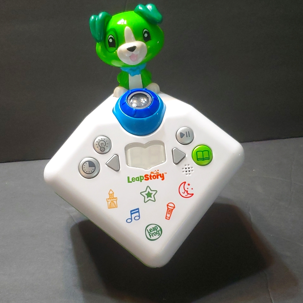 Leap Frog story projector